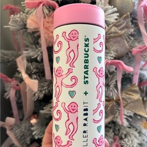 Starbucks roller rabbit cup